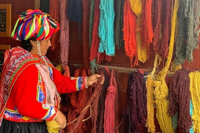 Sacred Valley Textile Workshop – Dyeing & Weaving in Cusco - Spinning and Preparing Yarn: The Step Most People Skip