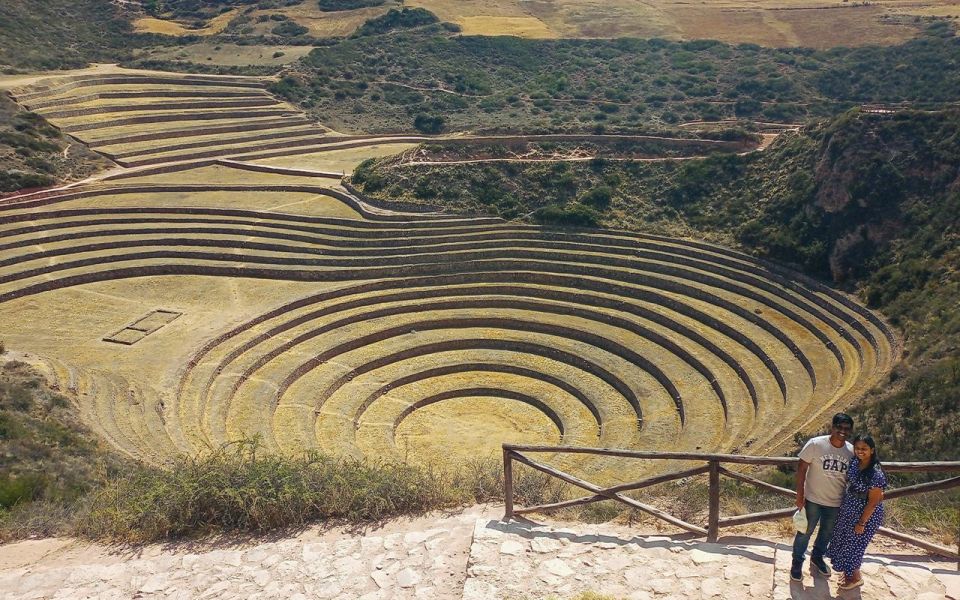 Sacred Valley Tour 1 Day - Ollantaytambo Fortress Town: Strategic Power and Terraces