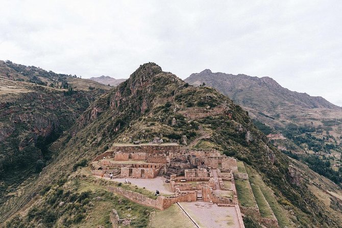 Sacred Valley (VIP) - Full Day Trip - Moray’s Circular Terraces: The Inca Crop Lab Idea