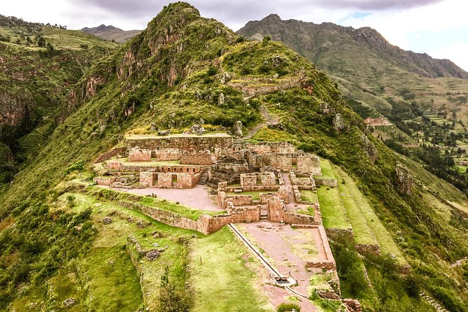 Sacred Valley (VIP) - Full Day Trip - Maras Salt Mines: The Photo Stop With Real Salt-Pool Drama