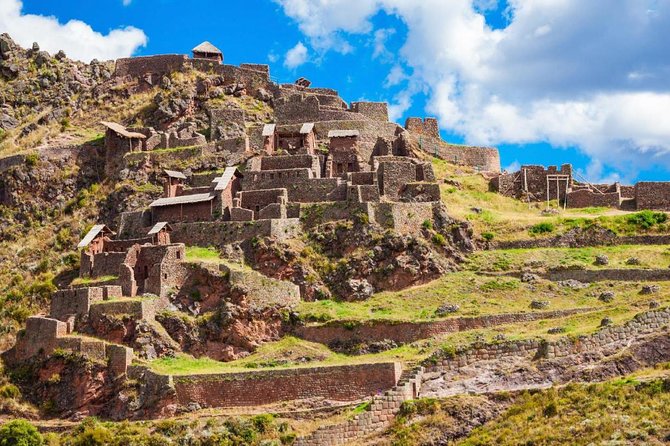 Sacred Valley (VIP) - Full Day Trip - Ollantaytambo at 9,160 Feet: Fortress Drama and Water Temple Logic