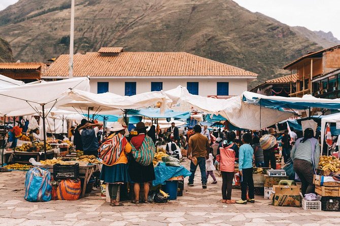 Sacred Valley (VIP) - Full Day Trip - Urubamba Buffet Lunch: A Real Reset (and Vegan Included)