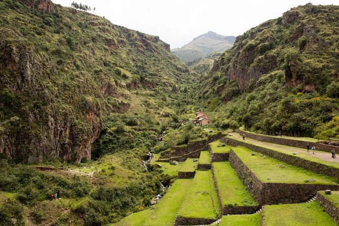 Sacred Valley (VIP) - Full Day Trip - Pacing, Photo Time, and the Commercial-Side Stops