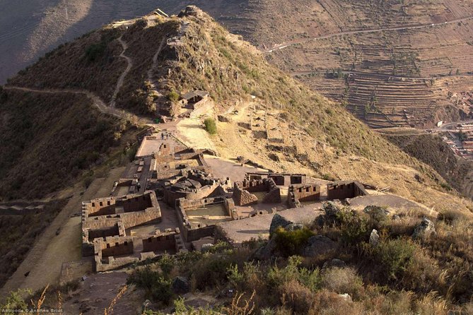 Sacred Valley (VIP) - Full Day Trip - Chinchero at 3,765m: Sunday Market Energy and Inca-Style Stone