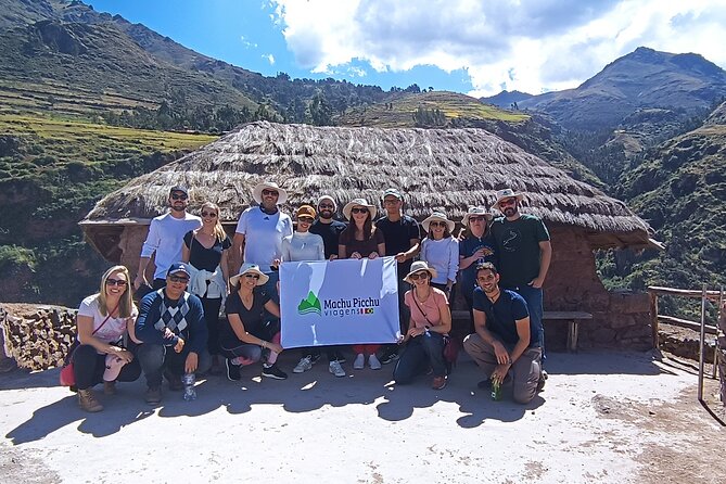 Sacred Valley VIP Private Tour - Maras First: Poroy and Chinchero on the way out of Cusco