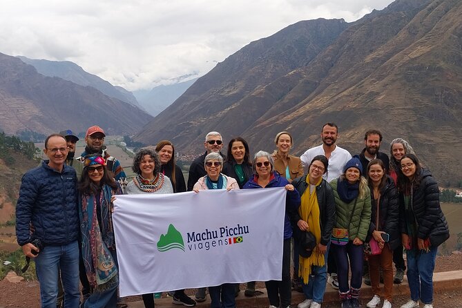 Sacred Valley VIP Private Tour - Ollantaytambo: The Inca Town Layout You Can Still Feel