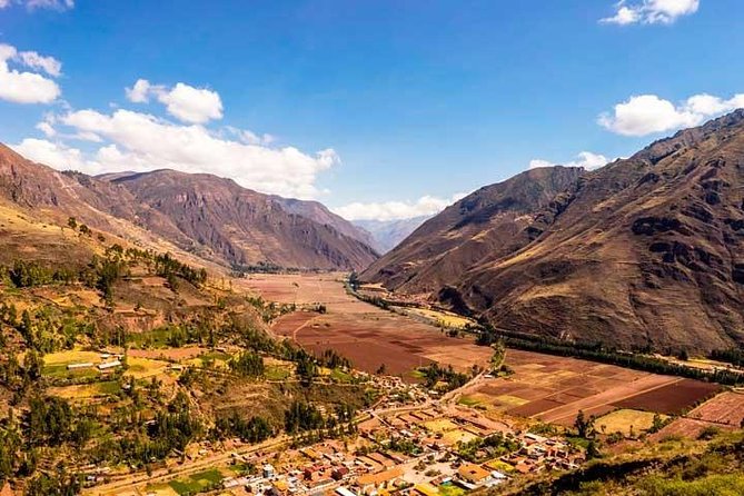 Sacred Valley VIP Tour with Maras and Moray from Cusco - Maras and Moray terraces: circular experiments and the story locals connect to Pachamama