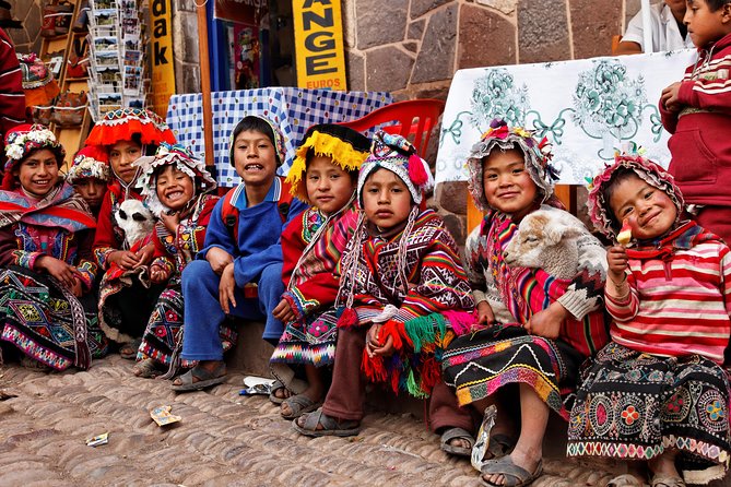 Sacred Valley with Peru Vip : Pisac, Ollantaytambo and Chinchero - A Sacred Valley day that actually makes sense