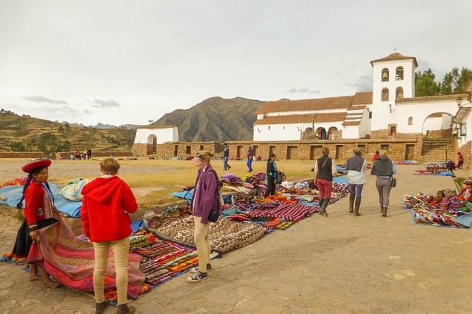 Sacred Valley with Peru Vip : Pisac, Ollantaytambo and Chinchero - The altitude support and pacing that keep the day enjoyable