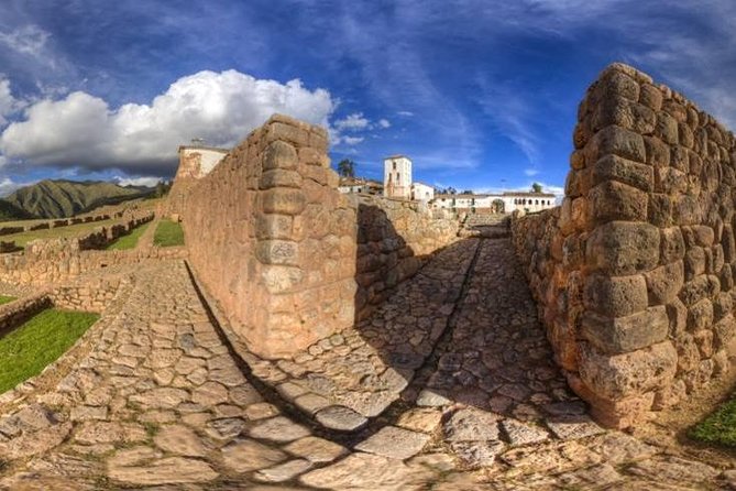 Sacred Valley with Peru Vip : Pisac, Ollantaytambo and Chinchero - Price and value: what $299 covers on a private day