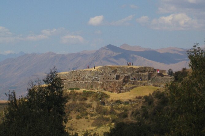 Sacsayhuaman Temple, Tambomachay and Puca Pucara Half-Day Tour - Key highlights that actually matter