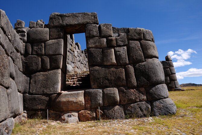 Sacsayhuaman Temple, Tambomachay and Puca Pucara Half-Day Tour - Why this half-day Cusco route makes sense