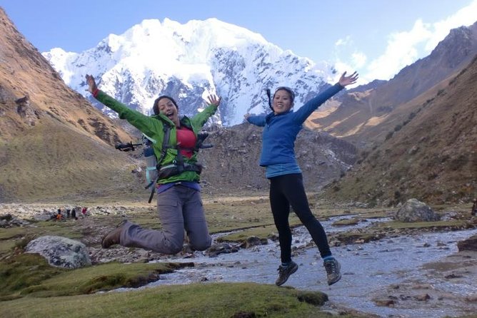 Salkantay 5-Day Trek To Machu Picchu - Small-group guiding makes the tough days feel manageable