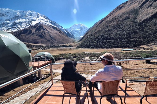 Salkantay Trek 4 Days to Machu Picchu by Glamping Sky Lodge Dome - Price and logistics: what $761.91 buys you (and what you’ll still pay)