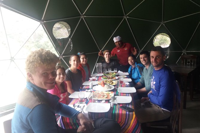 Salkantay Trek 4 Days to Machu Picchu by Glamping Sky Lodge Dome - Who this trek is for (and who should think twice)