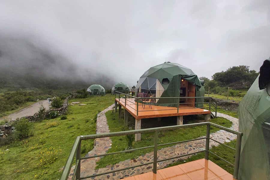 Salkantay Trek 4Days/3Nights Domes - The Salkantay Trek Domes 4D/3N: What’s Actually Good Here