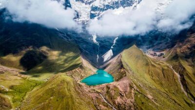 Salkantay Trek 4Days/3Nights Domes - Day 1: Cusco to Soraypampa (and Humantay Lagoon’s 4,200m wow)