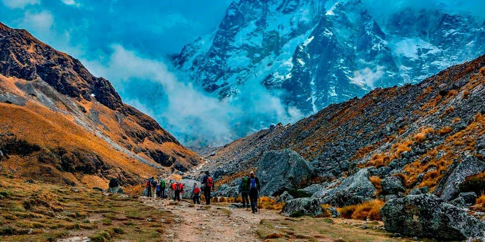 Salkantay Trek 4Days/3Nights Domes - Who This Trek Suits Best (and Who Should Rethink It)