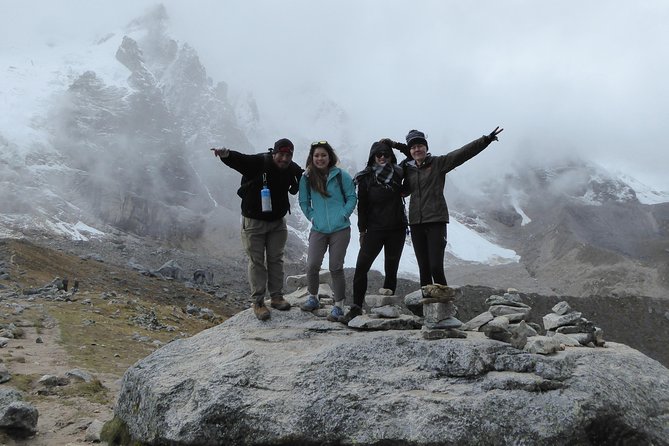 Salkantay Trek: 5 Days to Machu Picchu - Day 4: Hydroelectric lunch and the walk into Aguas Calientes