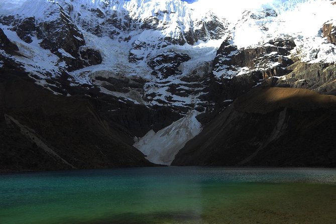 Salkantay Trek: 5 Days to Machu Picchu - Day 1: Humantay Lake and the first high-altitude wake-up