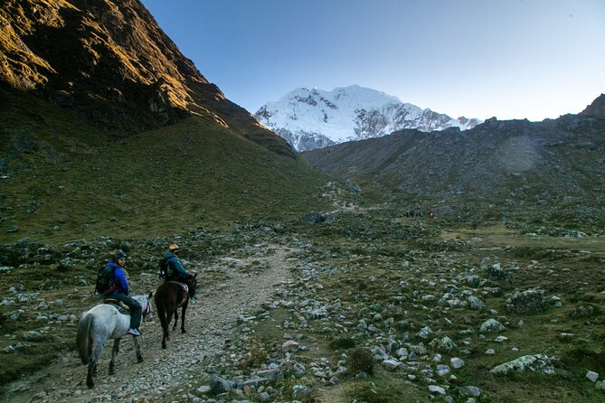 Salkantay Trek Challenge – 3 Days / 2 Nights - Cusco at 2:30 a.m.: Soraypampa and the Road to Abra Salkantay