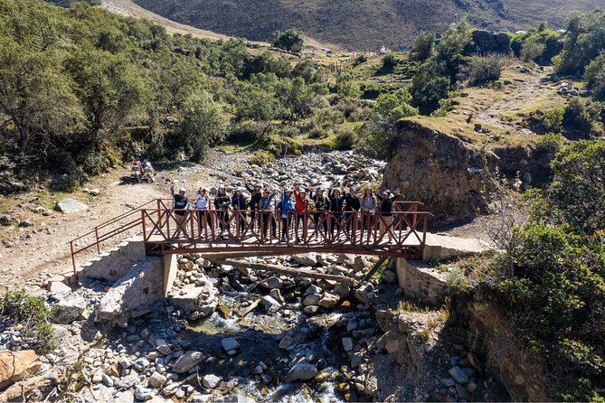 Salkantay Trek Challenge – 3 Days / 2 Nights - The Machu Picchu Morning: Bus Up, a Guided Circuit, and the Train Back