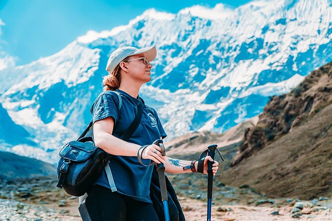 Salkantay Trek Challenge – 3 Days / 2 Nights - Mountain Sky View to Santa Teresa Valley, Then Coffee and Urubamba River