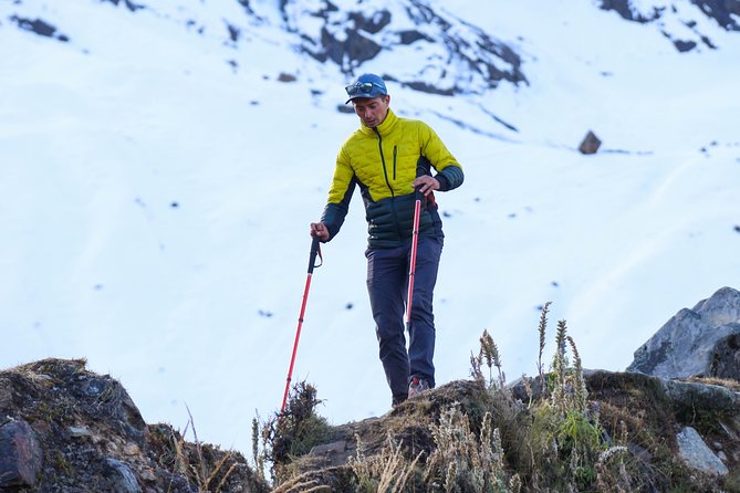 Salkantay Trek Standard 5D/4N - Your altitude game plan: Soraypampa to the 4600 m pass