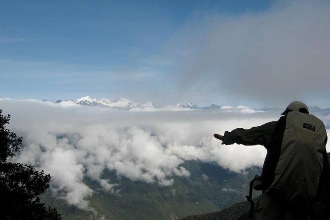 Salkantay Trek Standard 5D/4N - Day 3: Cloud forest rivers and Lucmabamba, with optional zipline and hot springs