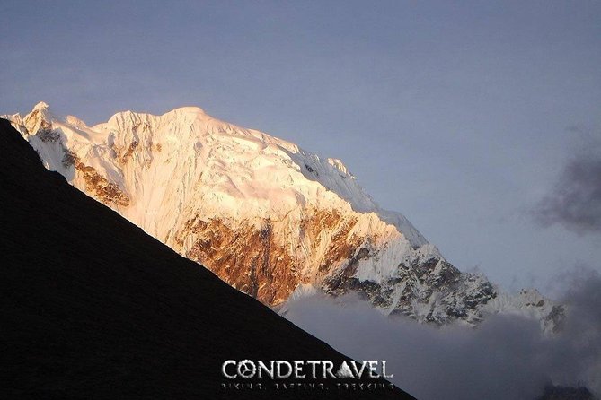 Salkantay Trek Standard 5D/4N - Day 4: Llactapata views, Hydroelectric lunch, and reaching Aguas Calientes