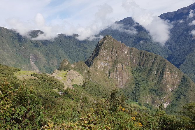 Salkantay Trek Standard 5D/4N - Machu Picchu sunrise: private guide time and the ride back to Cusco