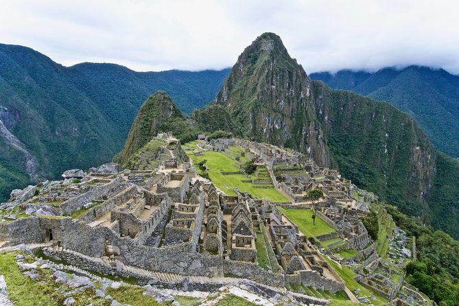 Salkantay Trek To Machu Picchu 5 Days And 4 Nights - Day 4: Llactapata Ruins, First Distant Machu Picchu Views, and the Train to Aguas Calientes
