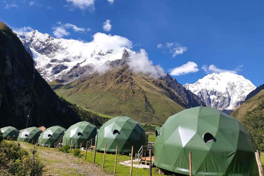Salkantay Trek to Machu Picchu 5 Days with Sky Lodge Domes - Why the Salkantay Route to Machu Picchu Hits Different