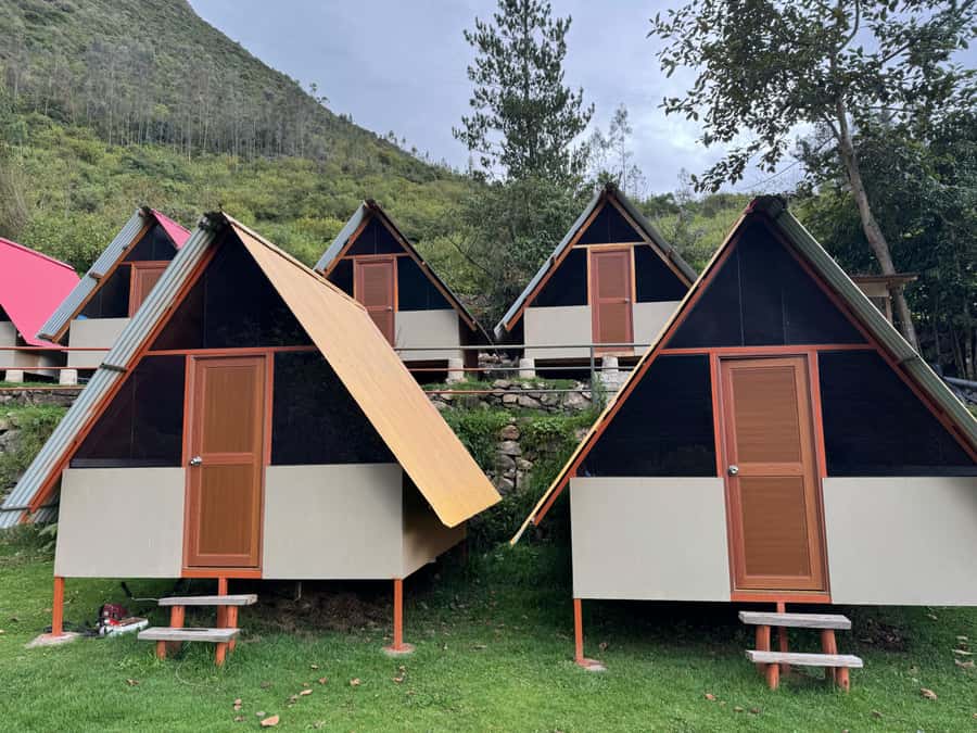 Salkantay Trek to Machu Picchu 5D/4N or 4D/3N by glamping - Glamping camps on the Salkantay route (and what that changes)