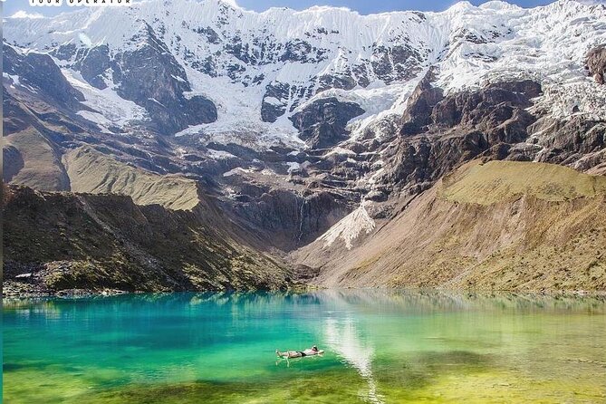 Salkantay Trek to Machu Picchu in 4 days - The Salkantay Pass: your hardest day, your biggest views