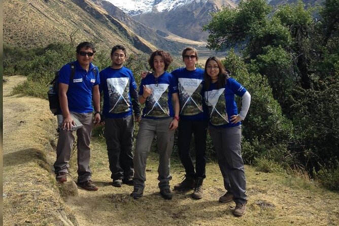 Salkantay Trek to Machu Picchu in 4 days - Coffee farm morning in Sahuayaco, then Intihuatana and the Urubamba River route
