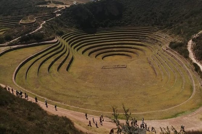 Salt Mines(Maras),Moray and Chincheros - Why Chinchero, Moray, and Maras work as one Cusco day