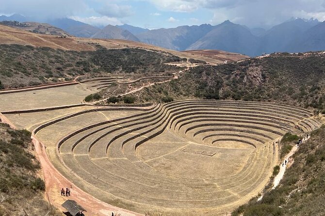 Salt Mines(Maras),Moray and Chincheros - Price and value: what $80 actually buys you