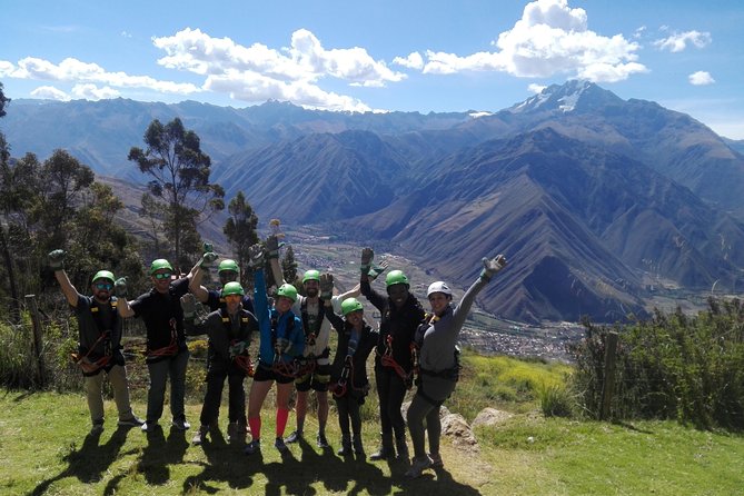 Sam's Zip Line in Sacred Valley - Gear, Safety, and the Calm Before You Fly