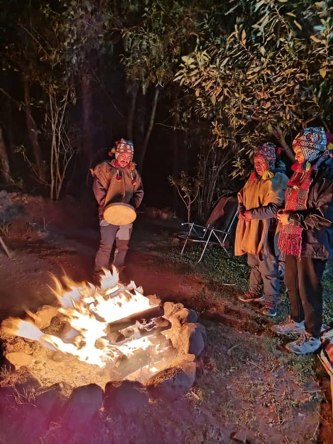 San Pedro Wachuma Ceremony in Cusco - Espiritual Tour - The San Pedro Wachuma ceremony: guidance, the medicine, and the big fire