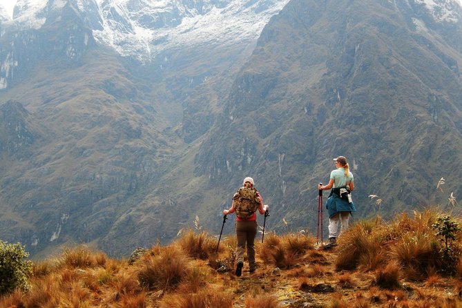 Short Inca Trail 2 Day Hike to Machu Picchu with Permits & Train - Chachabamba (2,250m) and the Agricultural Terraces: More Than Just a Walk