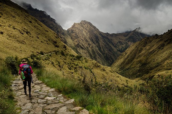 Short Inca Trail 2 Day Hike to Machu Picchu with Permits & Train - Inti Punku (Sun Gate) and the First Machu Picchu View