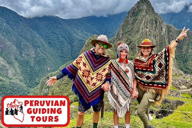 Short Inca Trail To Machu Picchu - At Km 104: the checkpoint, suspension bridge, and the start of the hike