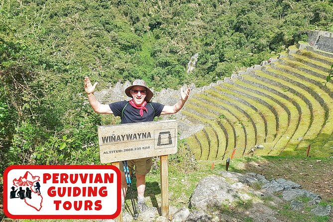Short Inca Trail To Machu Picchu - Wiñaywayna (Forever Young): guided ruins plus a real pause to refuel