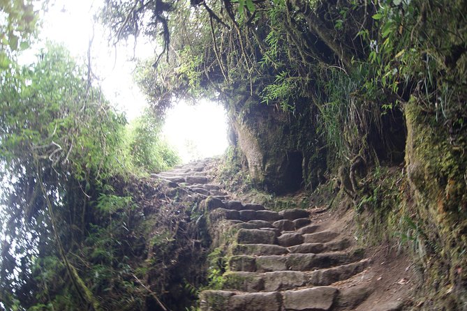 Short Inca trail to MachuPicchu || 2days - 1nigth || - Meals and the comfort factor on a tight timeline