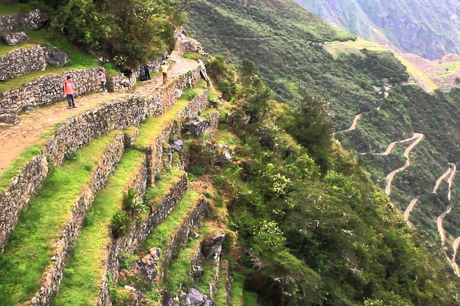 Short Inca trail to MachuPicchu || 2days - 1nigth || - Day 2: Machu Picchu with a 2.5-hour guide tour plus your own time