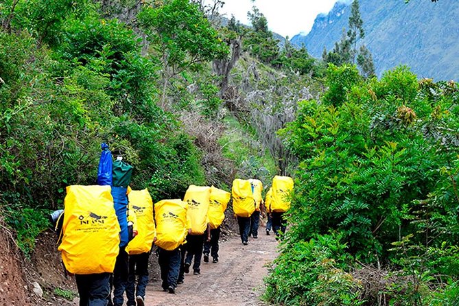 Small Group: 4-Day Inca Trail Trek to Machu Picchu - What’s Included (and How It Really Helps on the Trail)