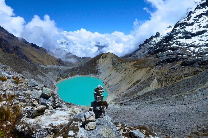 Small Group 5 Days Salkantay and Machu Picchu by Llactapata Tour - Day 1: Cusco to Challacancha, then Soraypampa and Humantay Lake (optional)