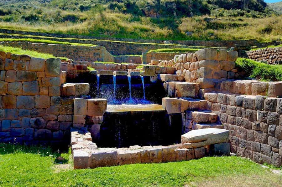 SOUTH VALLEY CUSCO - Andahuaylillas: stepping into the Sistine Chapel nickname