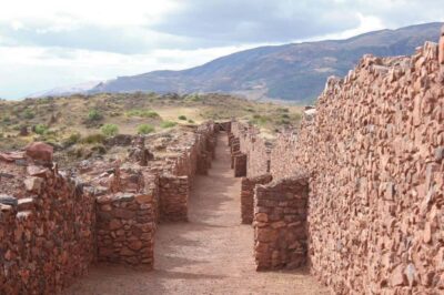 SOUTH VALLEY CUSCO - Pikillacta: the pre-Inca Wari city that still feels intentional